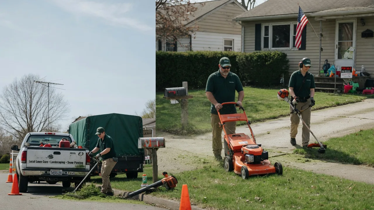 Lawn Care Services By Expert Landscaper in Wahkon, MN near me